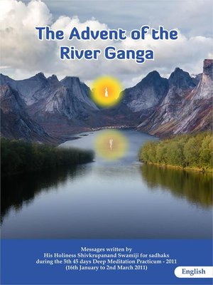 cover image of Ganga Ka Awataran, English (The Advent of the River Ganga)